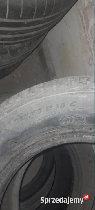 Opona marki matador nordicca van 22565R16C Bieżnikowana Dobiegniew sprzedam