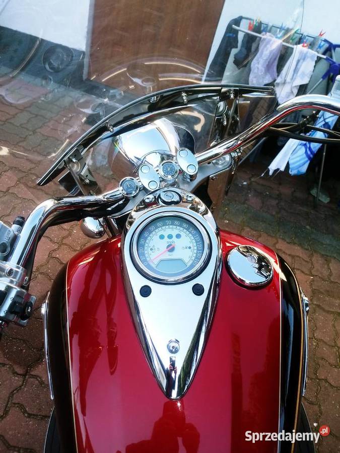 Kawasaki vn 1600 Nowy Kiełbów sprzedam