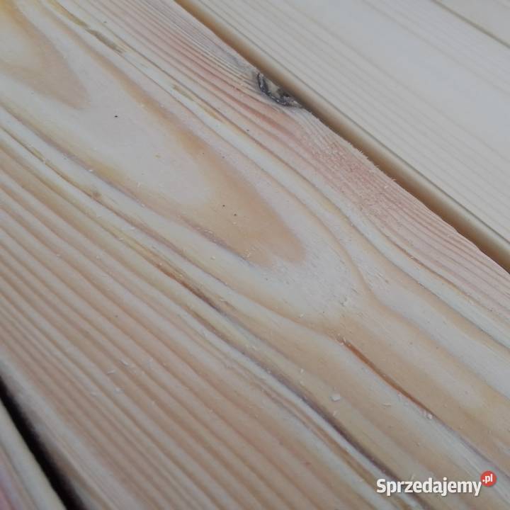 Nowe Sosnowe deski heblowane 12 szerokość Bydgoszcz sprzedam
