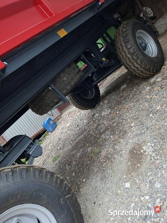 Przyczepa autosna d732 Rolnictwo Bukówka sprzedam