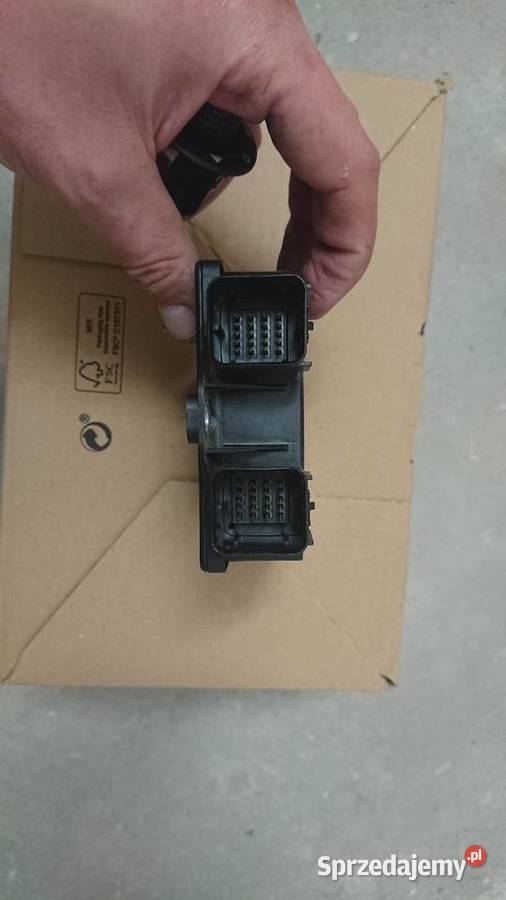 Moduł poduszek powietrznych ford fiesta Mk 5 Malbork