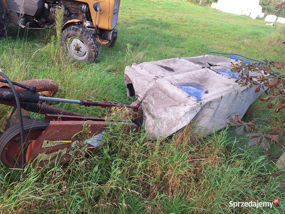 Kostarka dyskowa kuhn GMD55