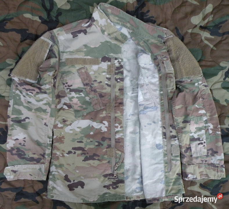 Bluza ACU multicam OCP x small regular 2 Wrocław