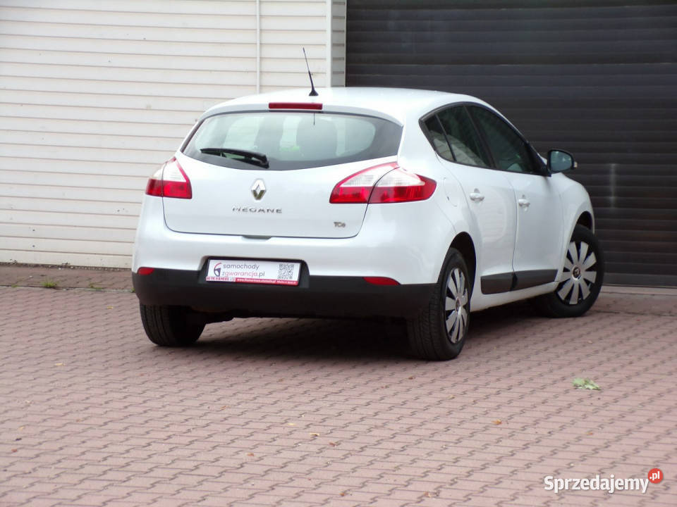 Renault Megane Lift Gwarancja 2014r 76000 III Mikołów