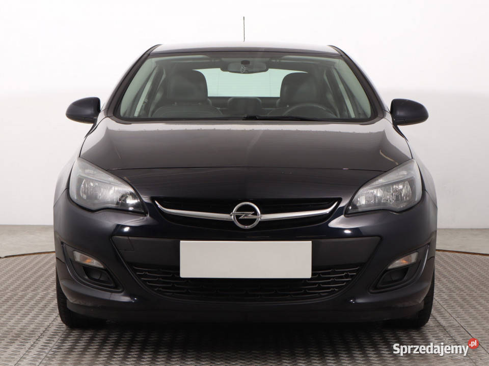 Opel Astra 16 16V Rok produkcji 2017 Katowice