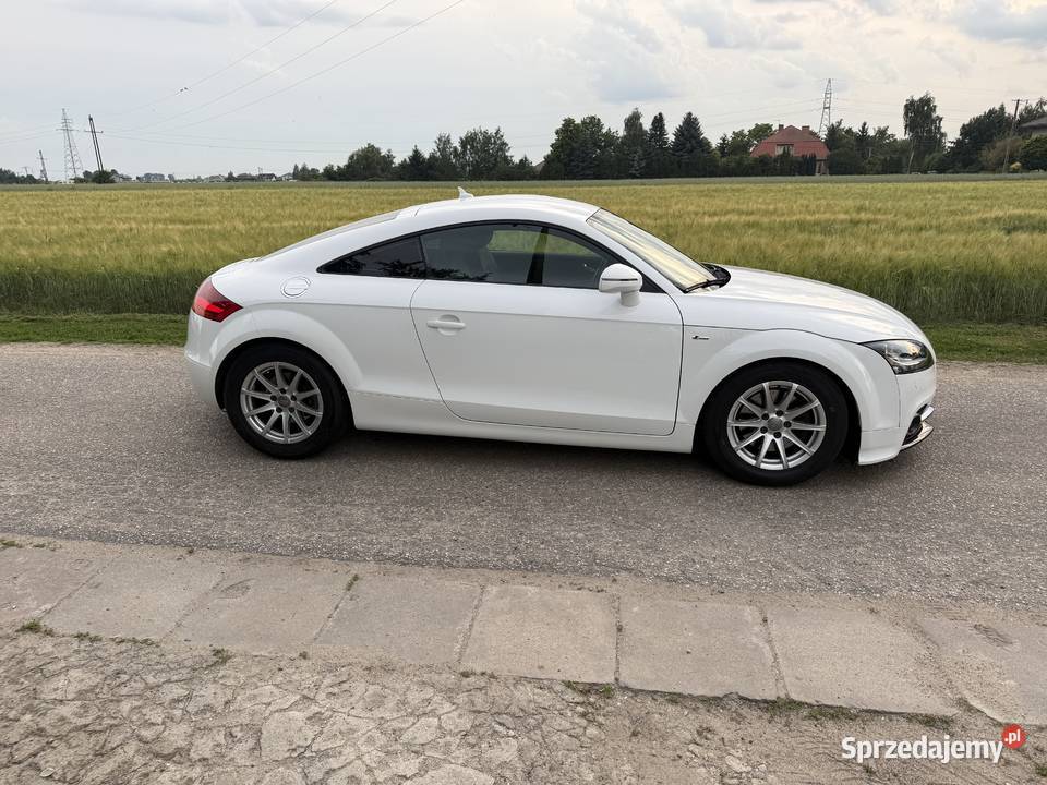 Audi TT 20 TDI Quattro 2000cm3