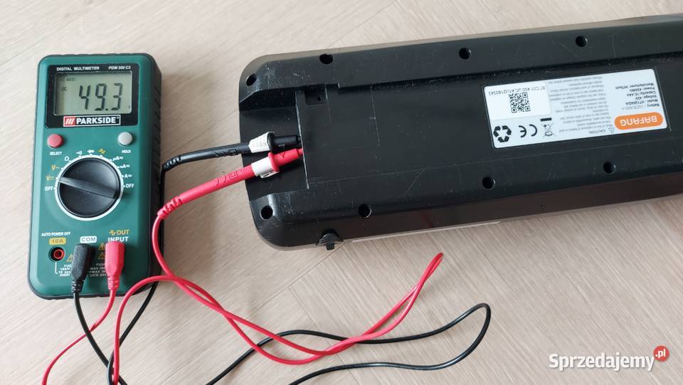 Bateria BAFANG do roweru elektrycznego Koszalin