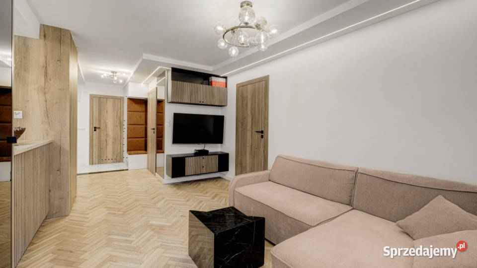 Nowoczesne 3pokojowe mieszkanie z dwiema Warszawa