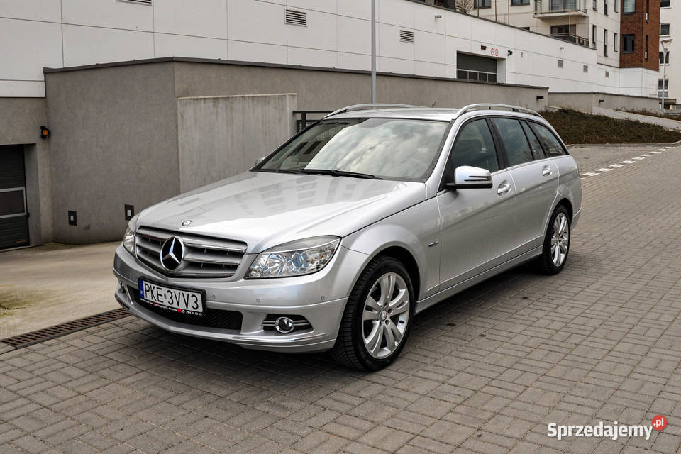 MercedesBenz Klasa C 18 184 Automat