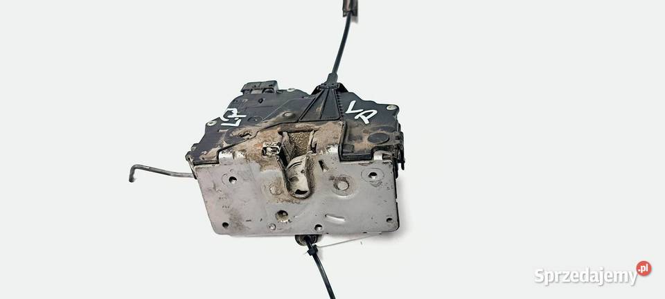 ZAMEK DRZWI LP OPEL CORSA D 13258270 osobowe Lipno