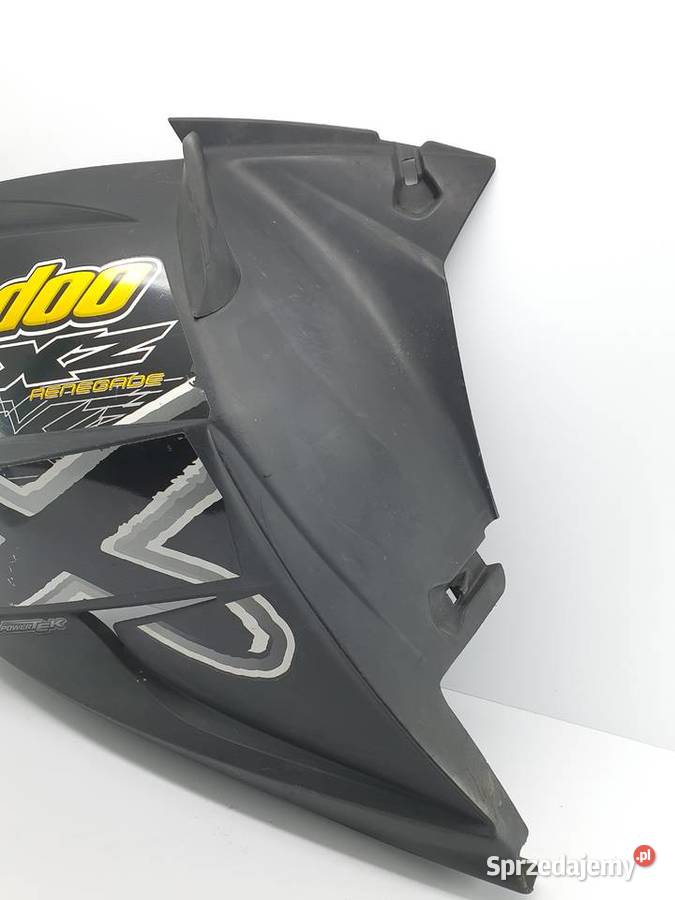 Boczek Lewy Oslona Ski Doo Summit Mxz 800 łódzkie Łódź sprzedam