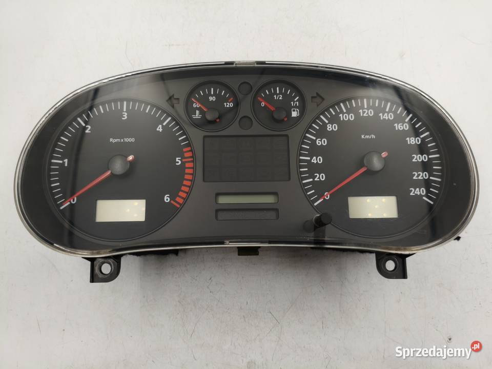Sterownik Silnika Seat Leon I Toledo 19 TDI Wyszków