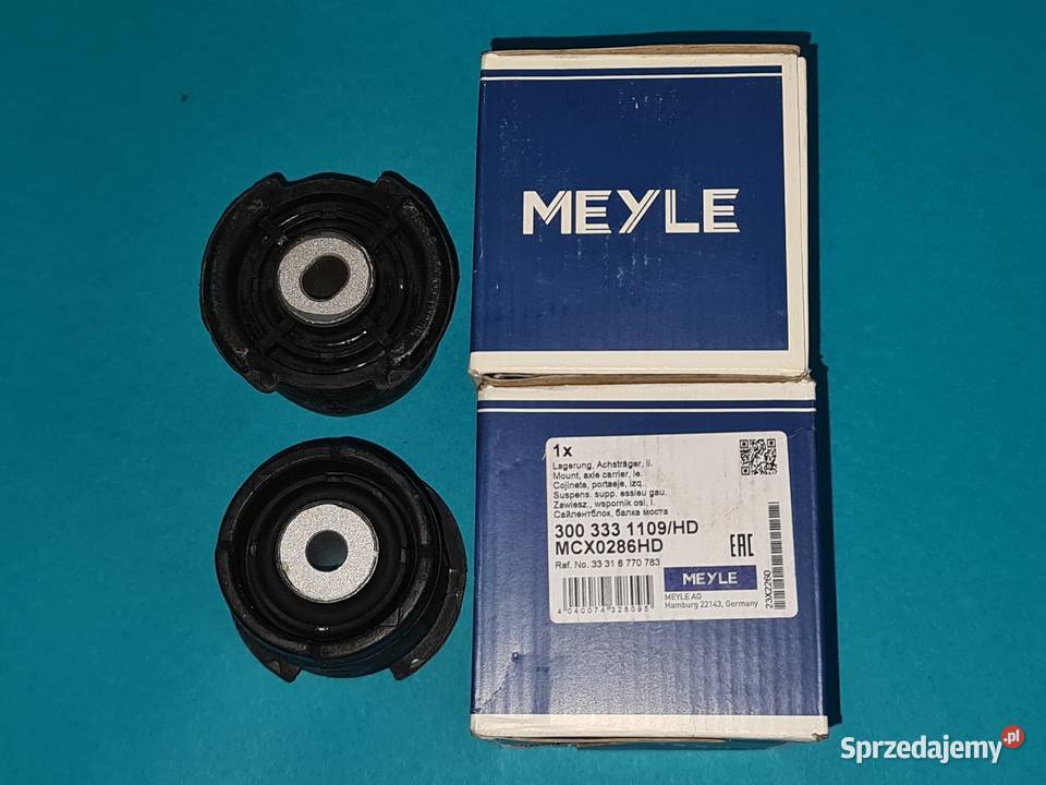 Bmw E46 FL Wspornik Osi Tył 2 Warszawa sprzedam