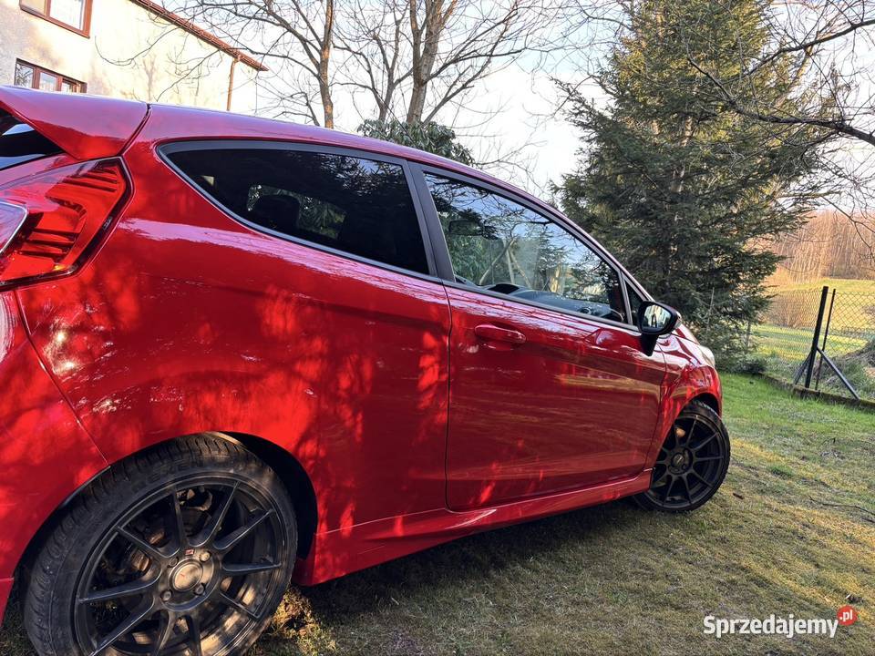 Ford fiesta mk7 czujnik zmierzchu Wola Radziszowska