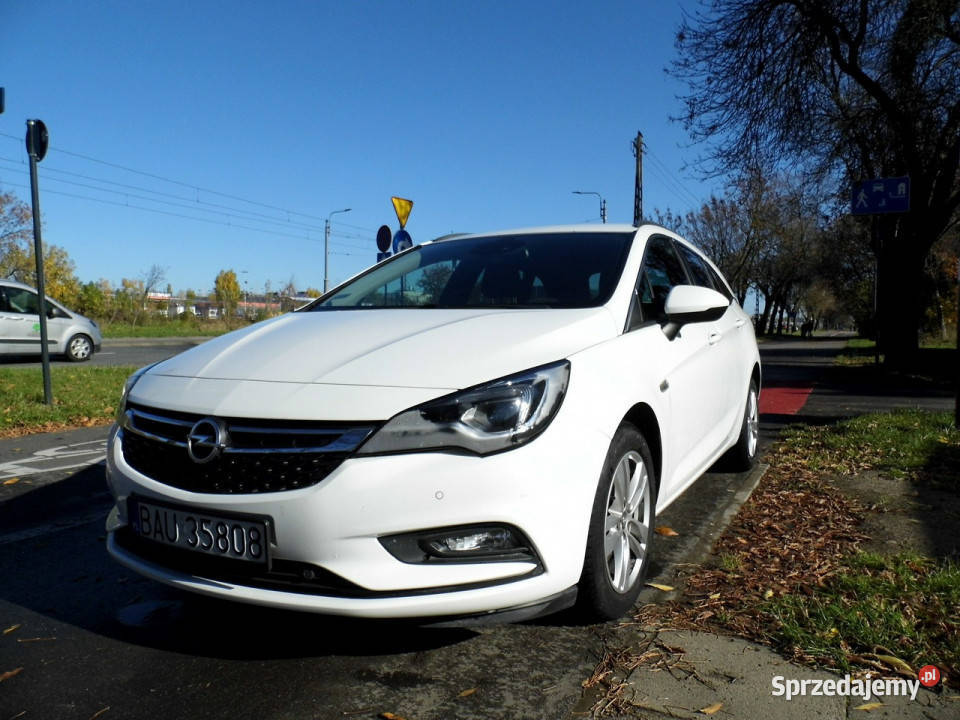 Opel Astra J 20092019 Łódź