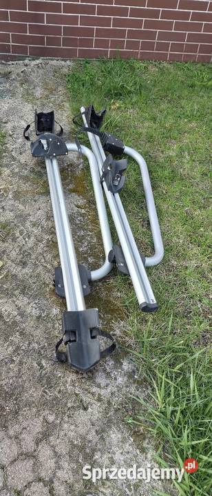 Relingi uchwyty na rower oryginalne bmw Żary
