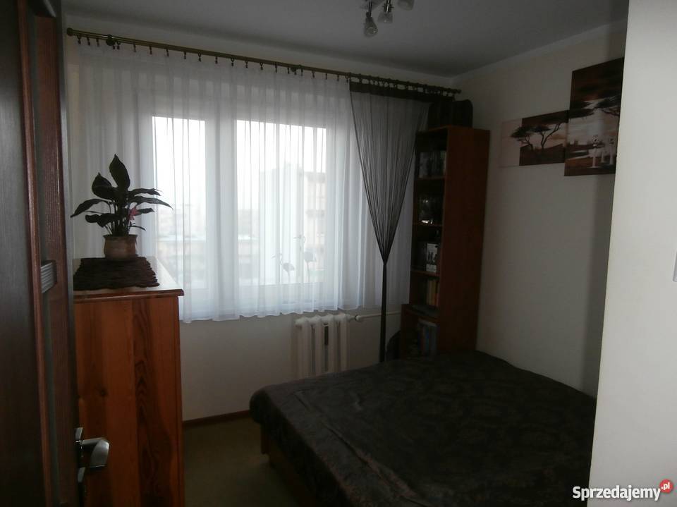 Mieszkanie 72m2 Wieluń Stare Sady Liczba pokoi 4 Wieluń