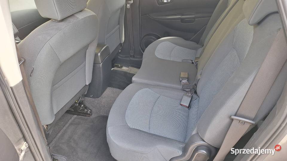 Nissan Qashqai diesel Zamość