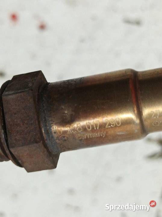 SONDA LAMBDA 0258017290 10 B 100 Ford Transit