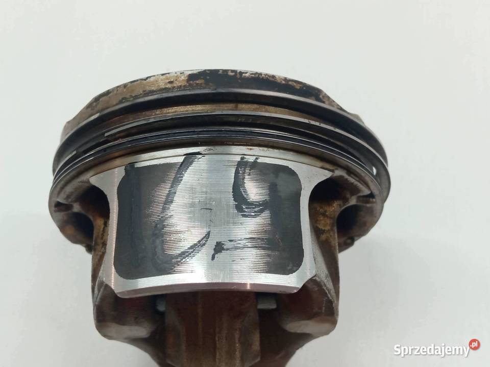 TŁOK KORBOWÓD N288A 12 TURBO THP PURETECH Opel