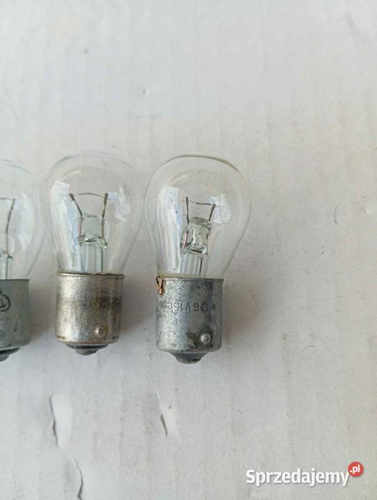 ŻARÓWKA TYŁ 6V LAMPA M72 K750 URAL IŻ WOSCHOD Niemodlin