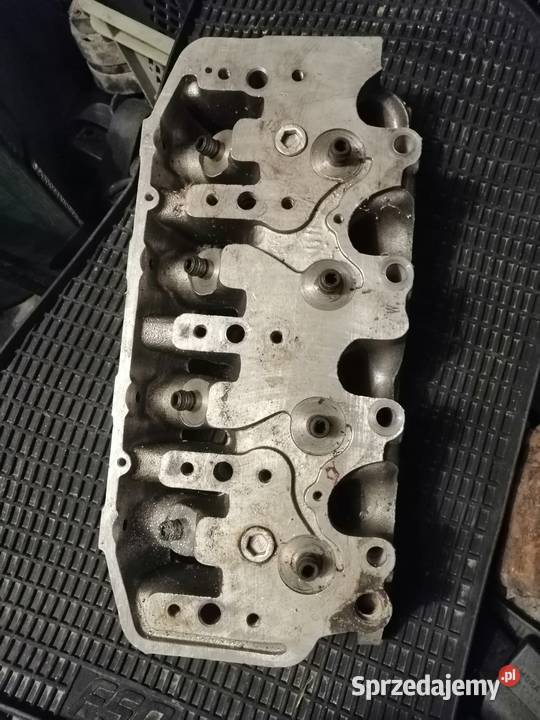 Glowica polonez fiat 125p osobowe Suskowola