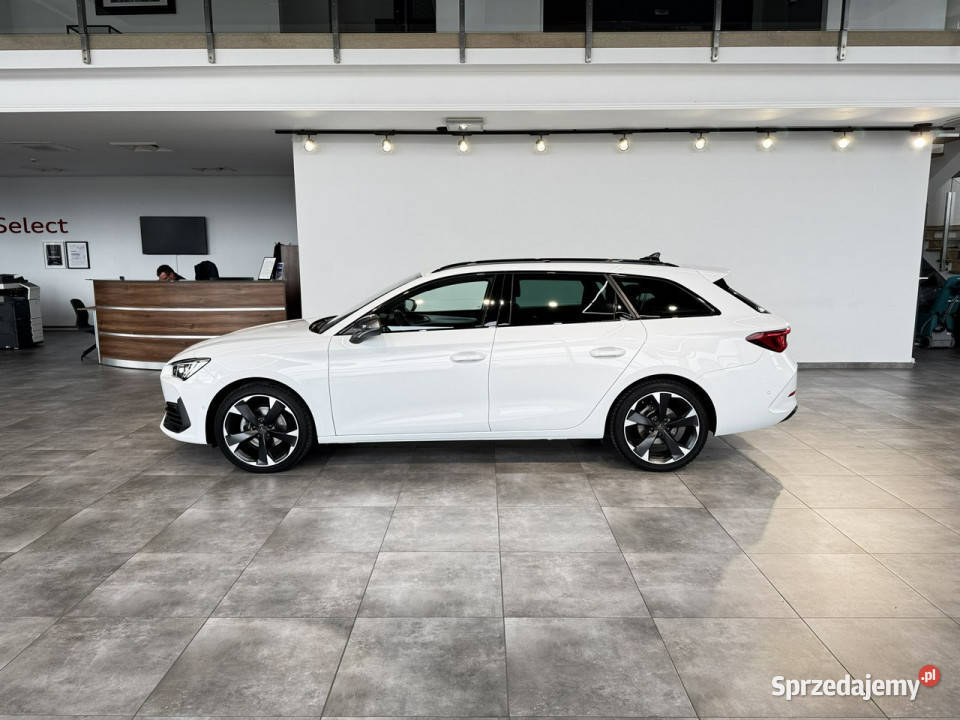 Cupra Leon Sportstourer VAT 23 15 eTSI 150 DSG Myślenice