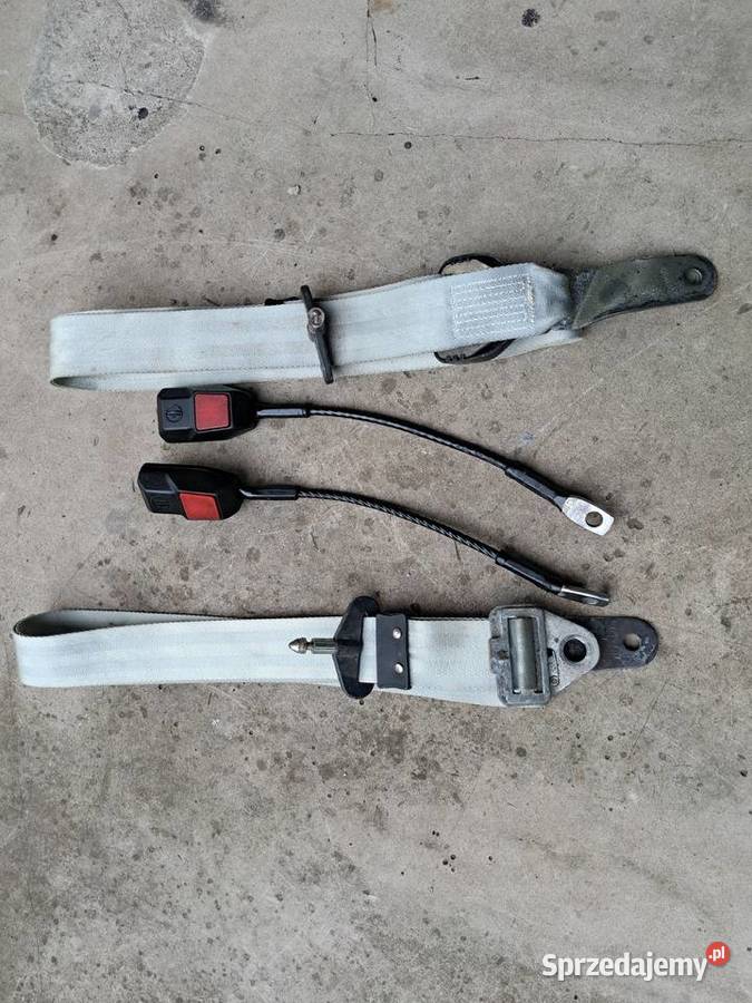 Fiat 125p ST 6778R pasy bezpieczeństwa Leszno sprzedam