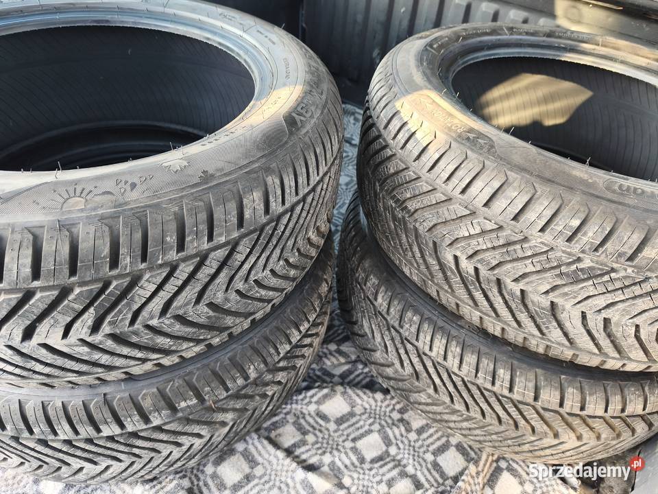 Opony całoroczne Kormoran All Season 23555 ZR17 235 Nowieczek