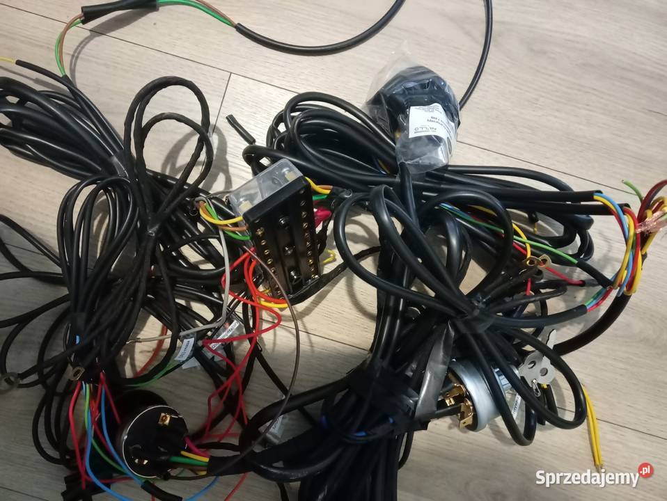 Instalacja elektryczna Mtz Belarus Siedlce