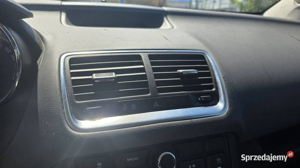 Opel Meriva Mały Przebieg II 2010 Meriva Lębork sprzedam