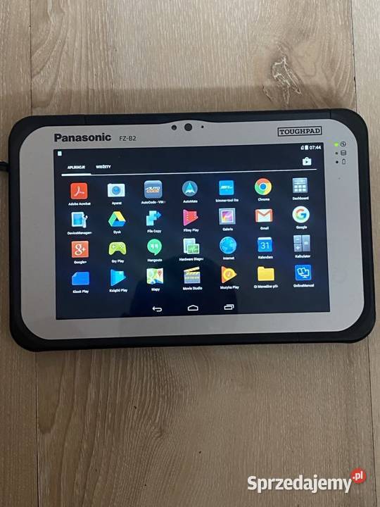 Tablet z programami diagnostycznymi do aut Ustronie Morskie sprzedam