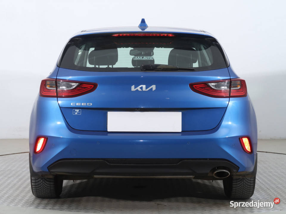 Kia Ceed 15 TGDI radio Bielany Wrocławskie