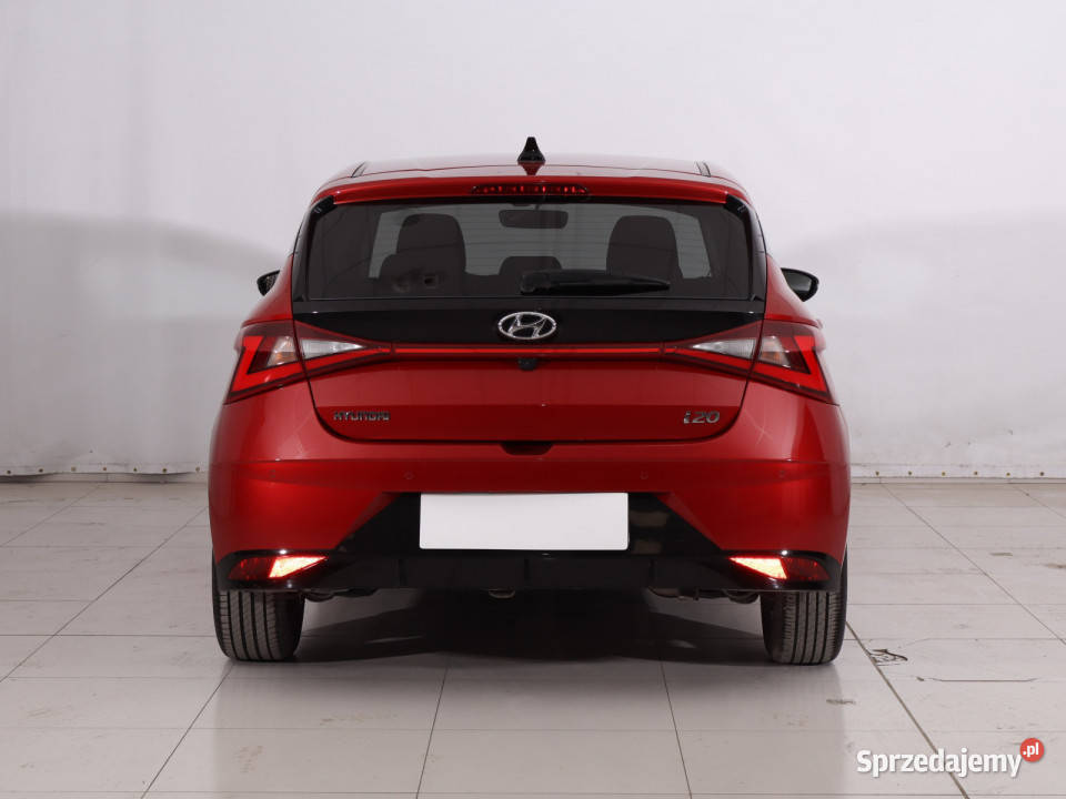 Hyundai i20 10 TGDI centralny zamek Piaseczno