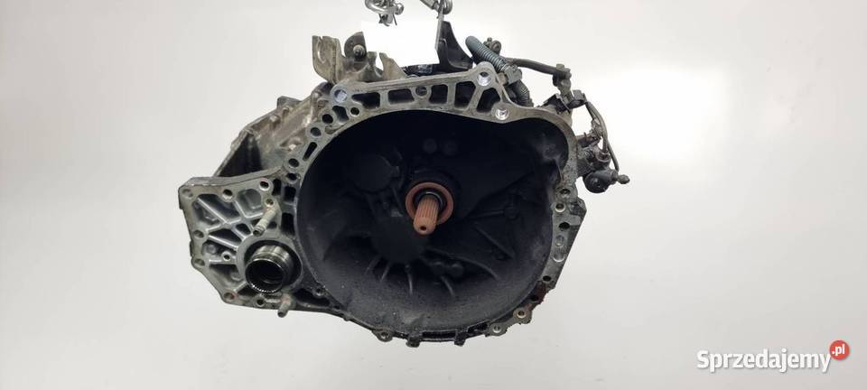 SKRZYNIA BIEGÓW TOYOTA RAV4 III 20 D4D 135 Lipno