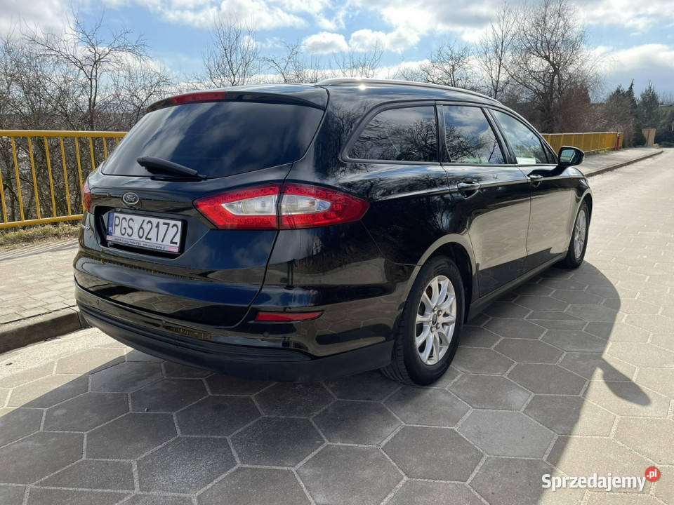 Ford Mondeo Ford Mondeo Opłacony Bogata wersja Gostyń