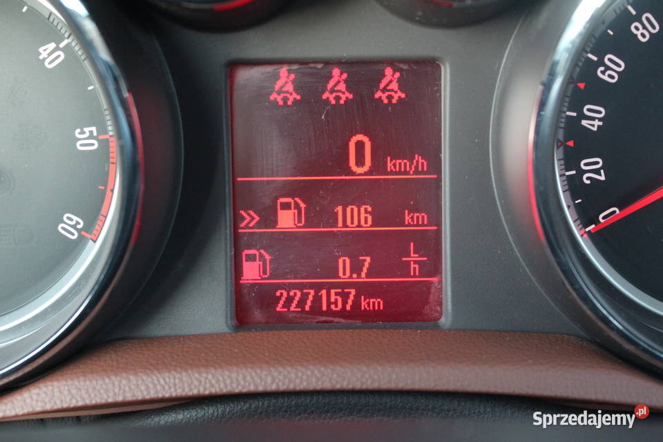 Opel Mokka 2014r 17 CDTI Stan Zamiana immobilizer Rumia