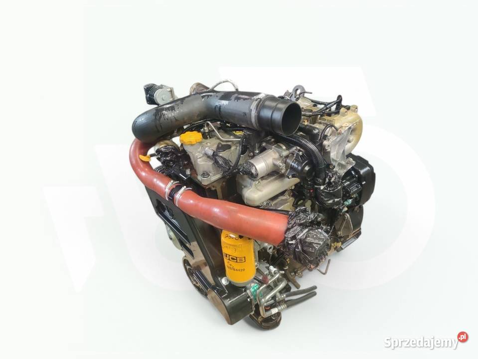 Silnik JCB 448 TA5112EL2A Wilkowo