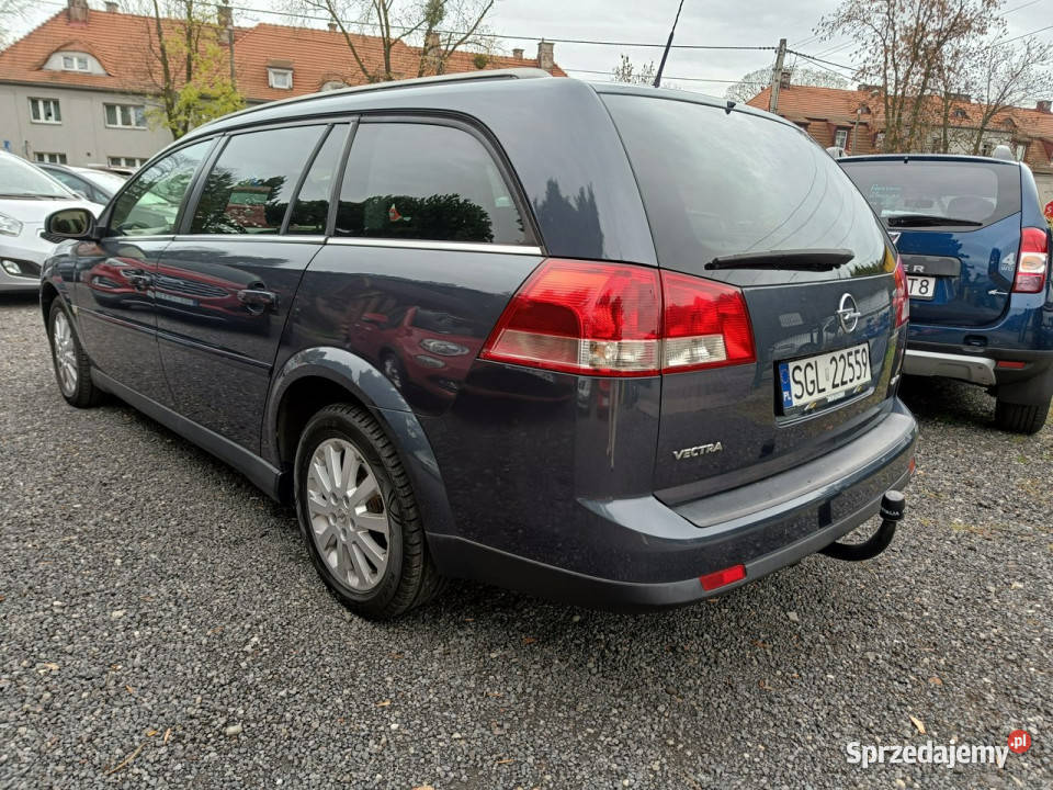 Opel Vectra Opel Vectra C C 20022008 podgrzewane fotele Ruda Śląska sprzedam