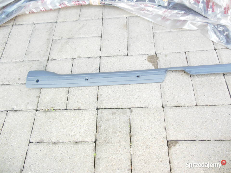 Listwa progowa wewnętrzna lewa Fiat Kozy