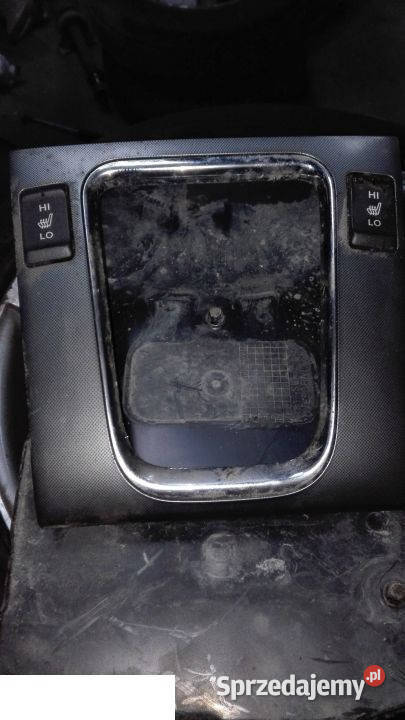 HONDA ACCORD 2006 PANEL PRZEŁĄCZNIK Wyposażenie wnętrza lubelskie