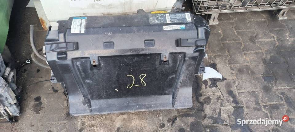 PAS PRZEDNI CHEVROLET CORVETTE C4 LIFT osobowe Lipno