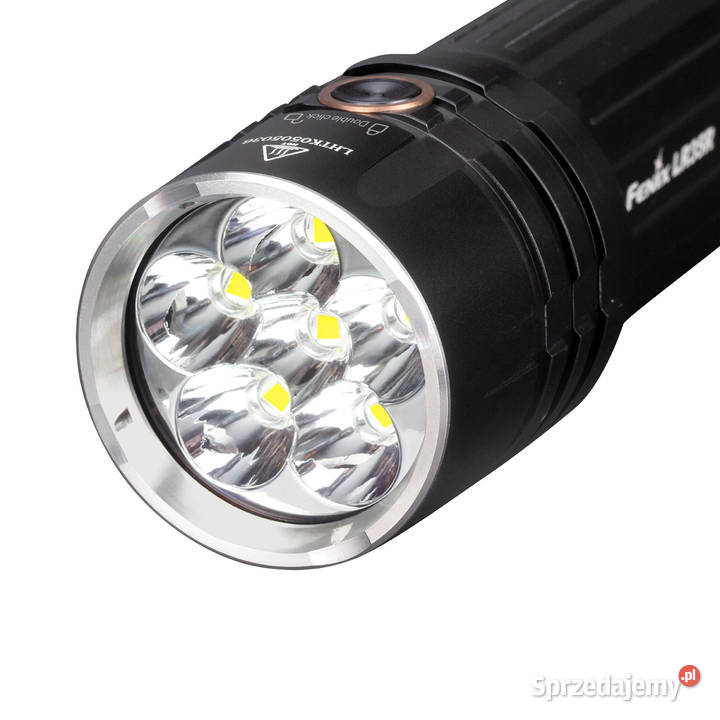 Latarka LED Fenix LR35R