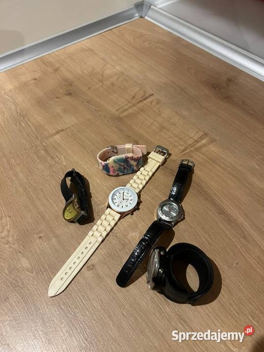 Super zegarki nowe pomorskie Gdańsk