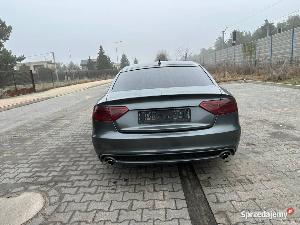 Audi A5 30tdi 245 4x4 ZAMIANA sprzedam