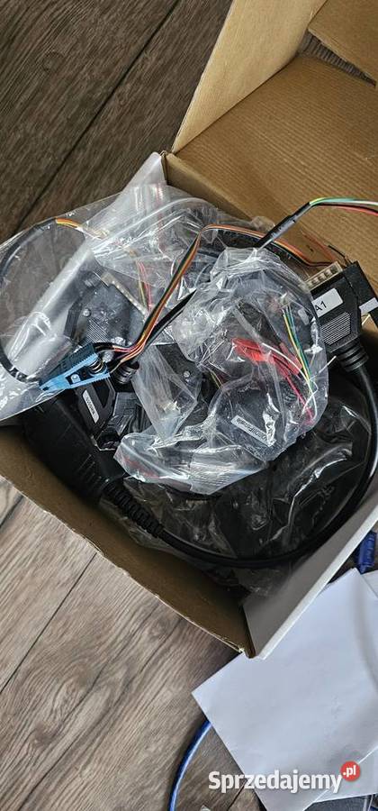 Mikroskop mpps galletto vag carprog iprog Limanowa