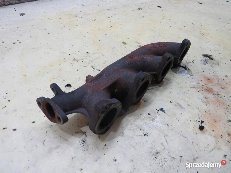 KOLEKTOR WYDECHOWY AURIS II LIFT 16 D4D