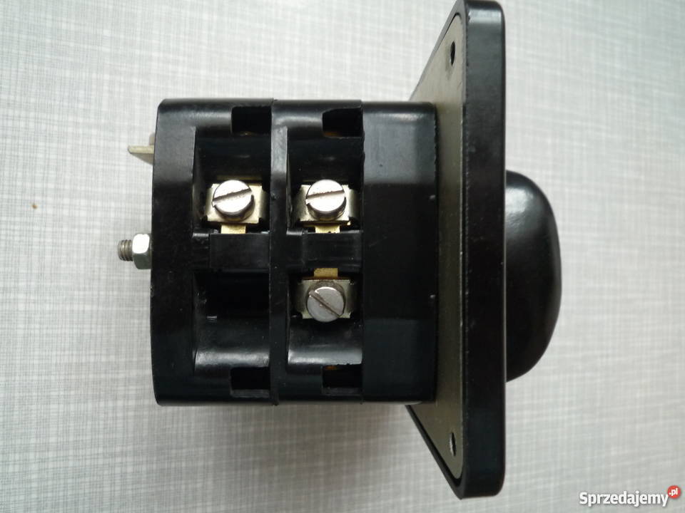 Załącznik wyłącznik 25 A 380 V sprzedam