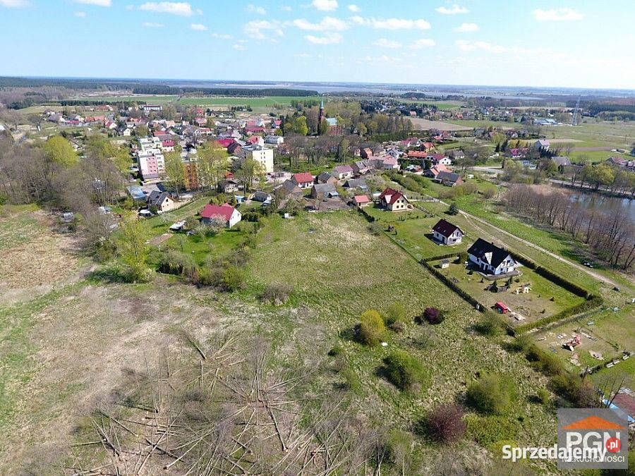 Działka Kołczewo 3014m2