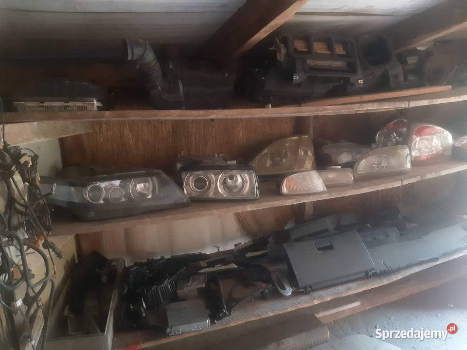 Lampa fordhonda audi opel Ciechanowiec